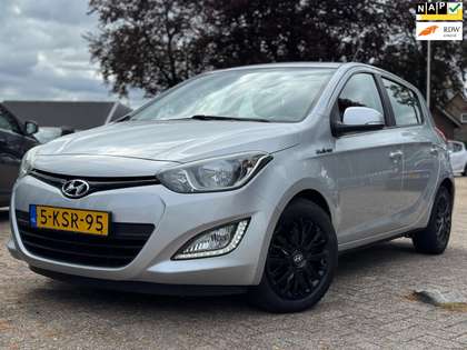 Hyundai i20 1.2i i-Motion AIRCO MF STUUR NAP APK 01-2026