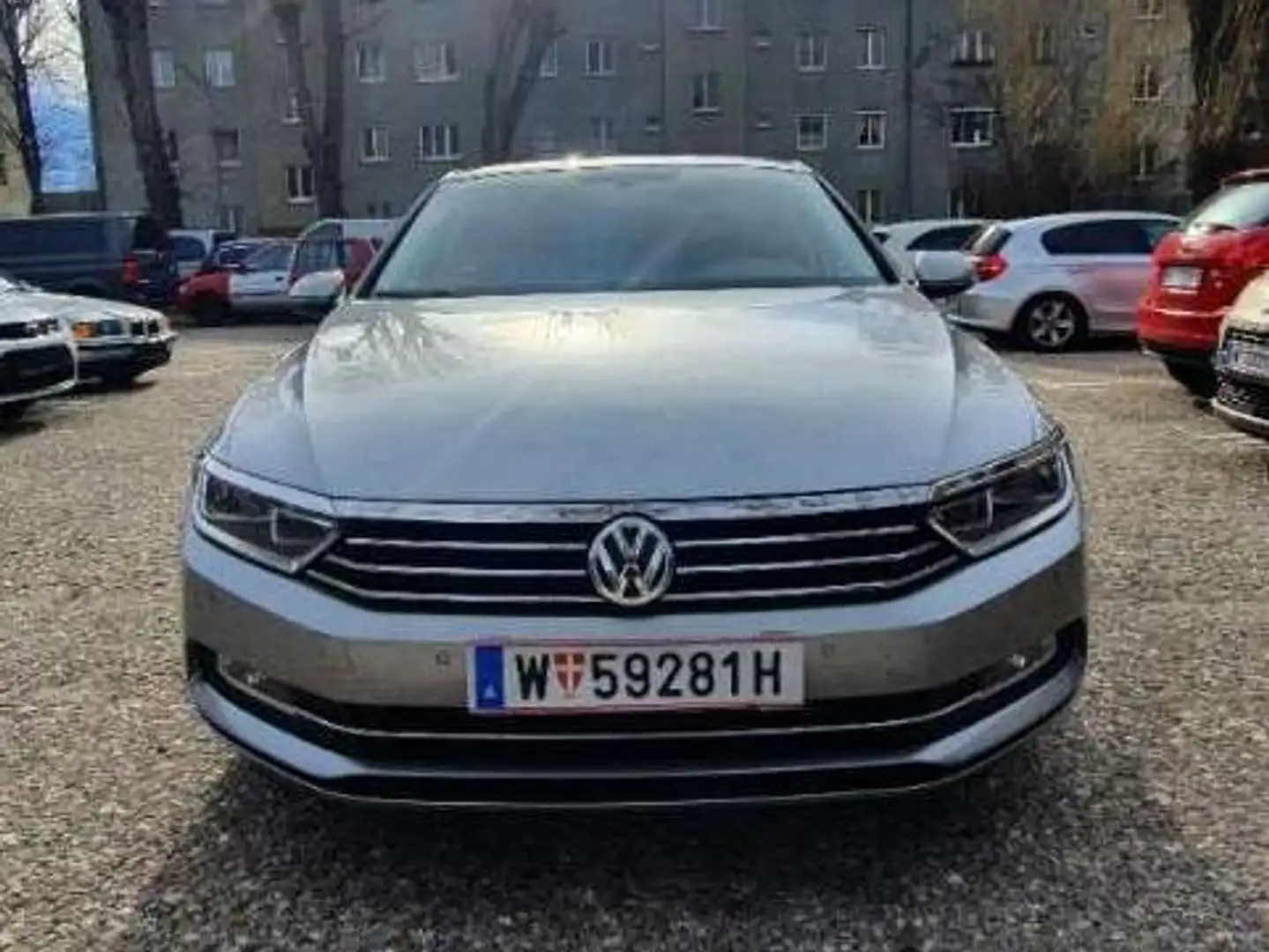 Volkswagen Passat Passat Comfortline 2,0 TDI DSG Comfortline Silber - 1