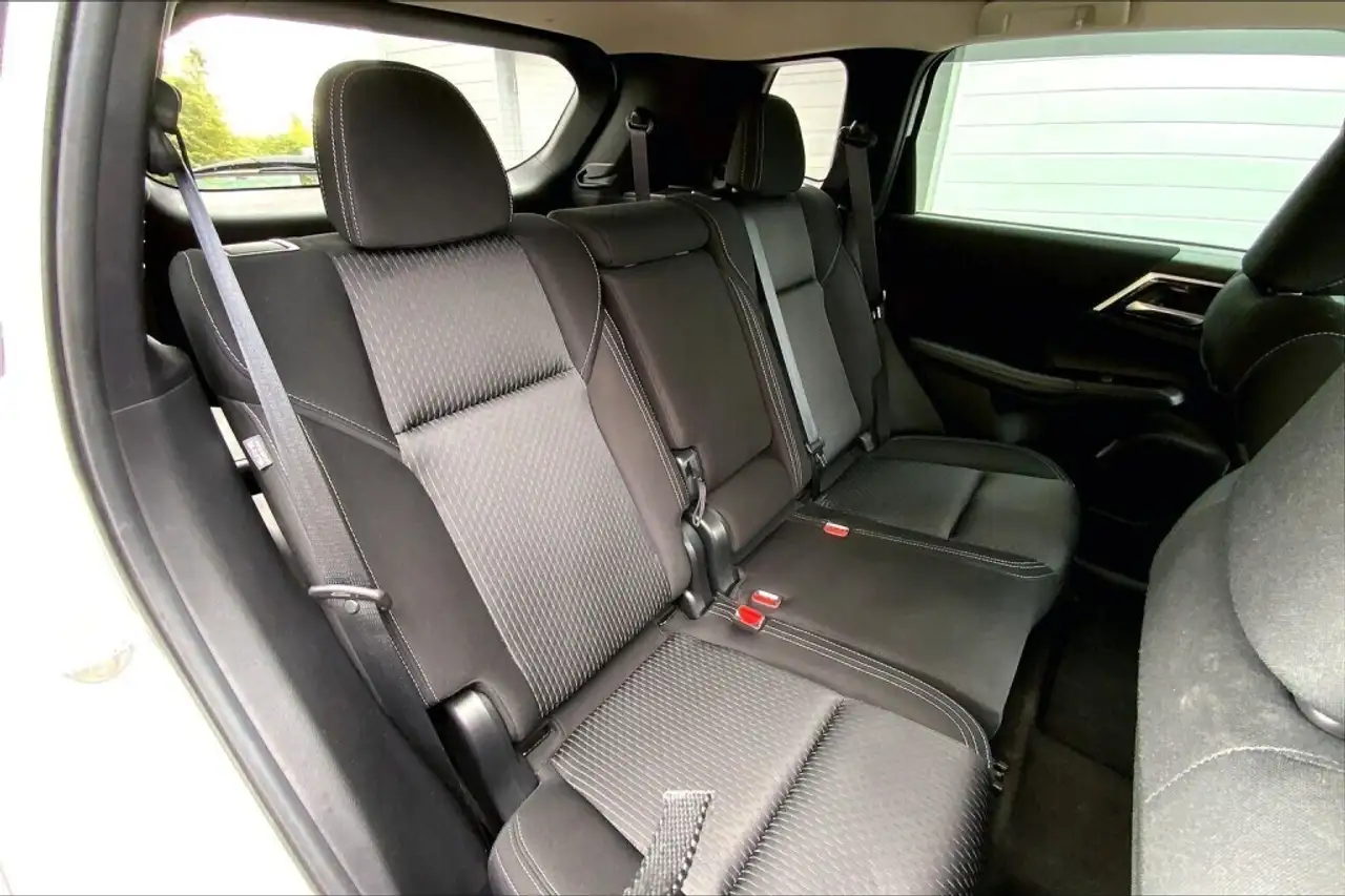 Mitsubishi Outlander fotografie Mitsubishi Outlander