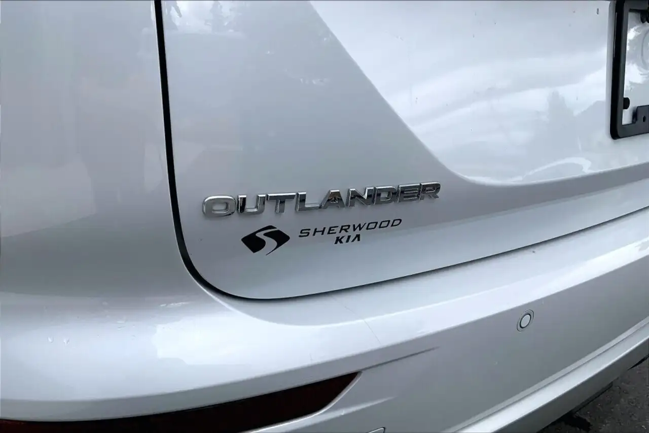 Mitsubishi Outlander fotografie Mitsubishi Outlander