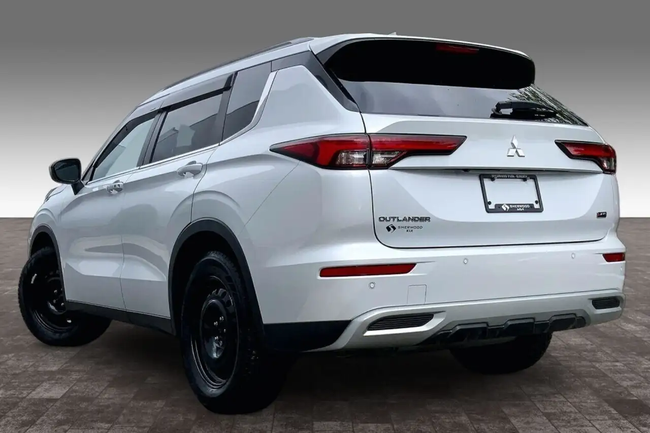 Mitsubishi Outlander fotografie Mitsubishi Outlander