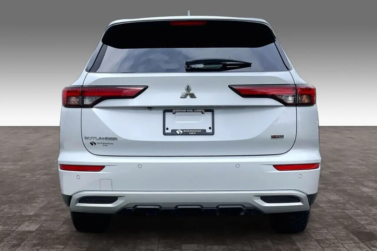 Mitsubishi Outlander fotografie Mitsubishi Outlander