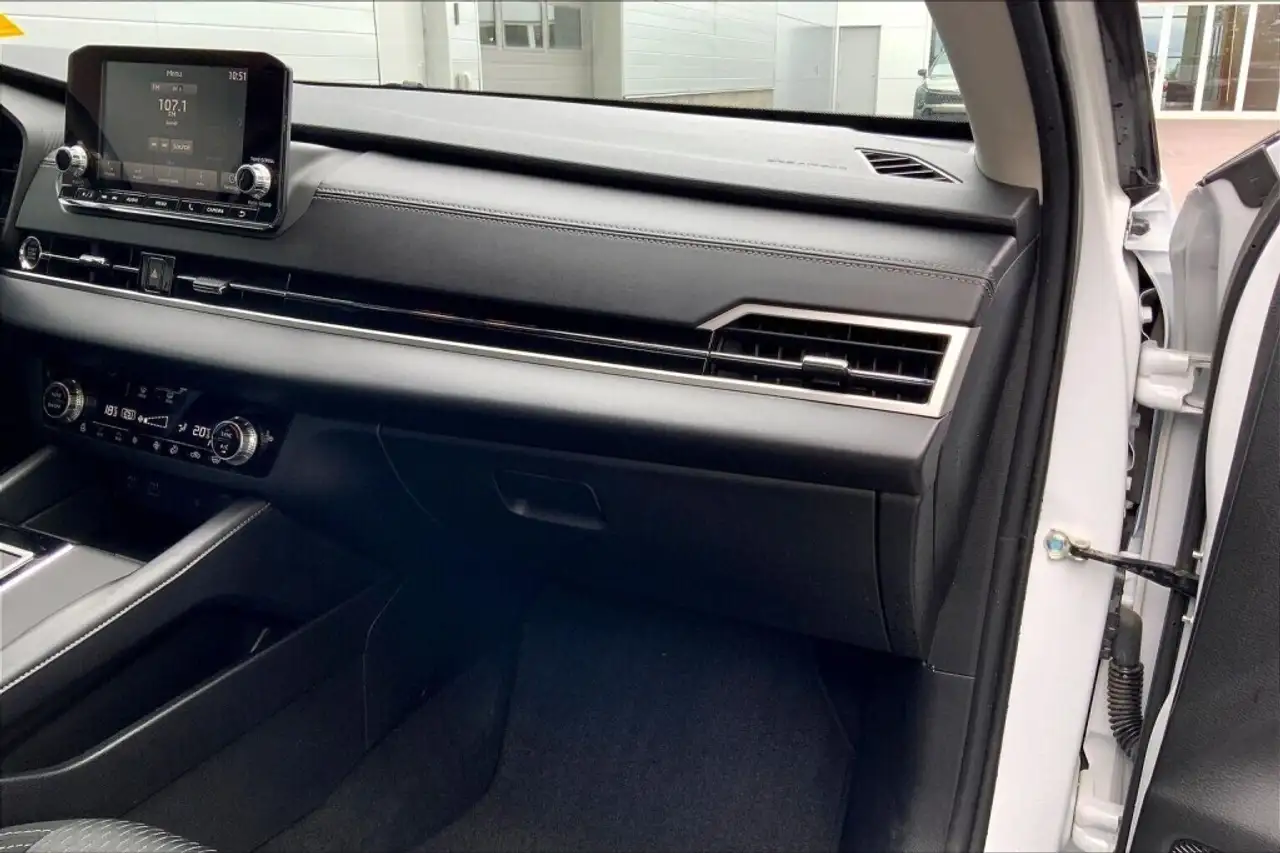 Mitsubishi Outlander fotografie Mitsubishi Outlander