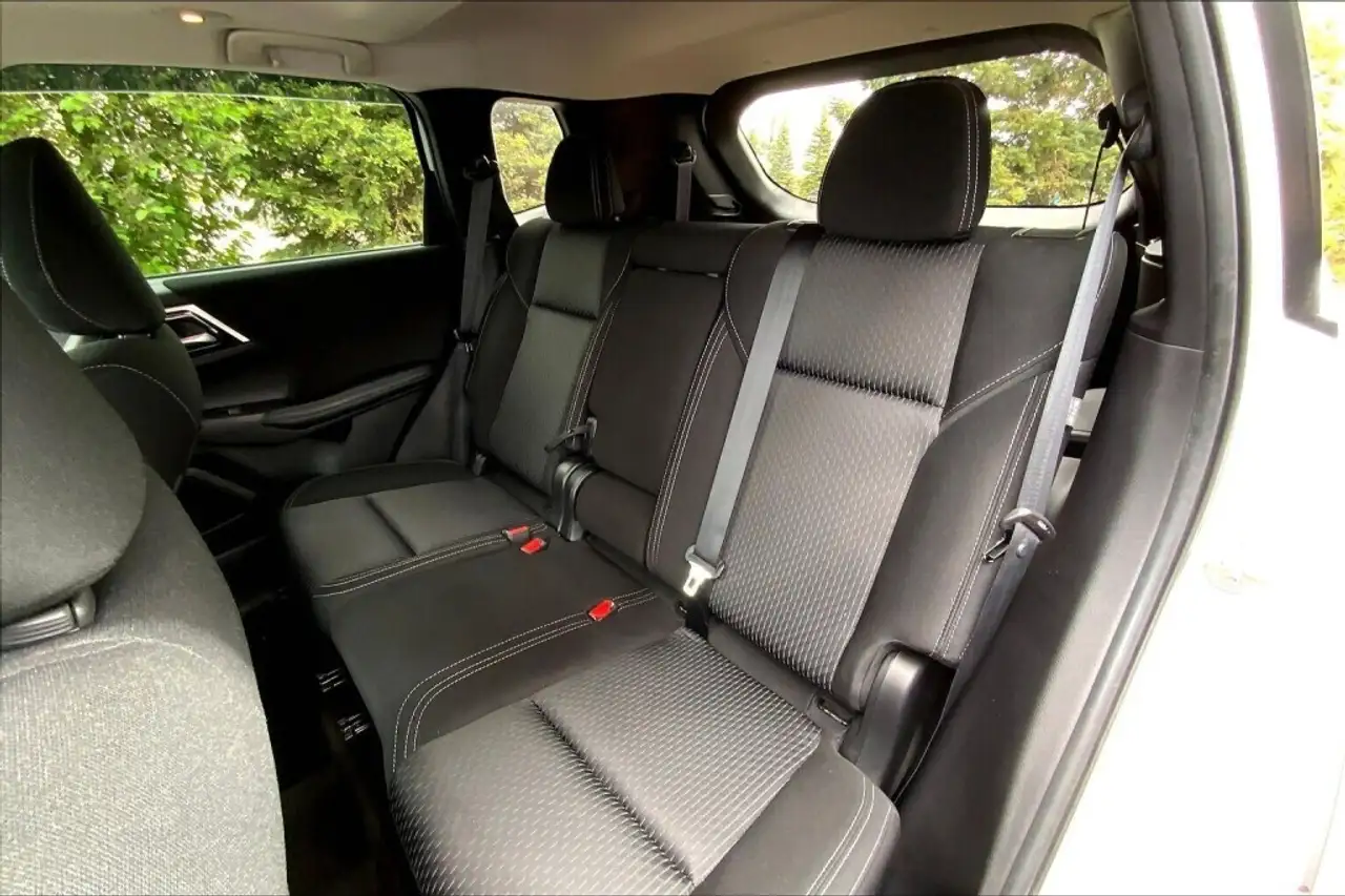 Mitsubishi Outlander fotografie Mitsubishi Outlander