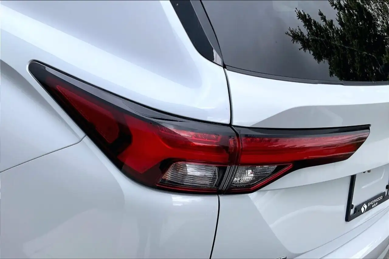 Mitsubishi Outlander fotografie Mitsubishi Outlander