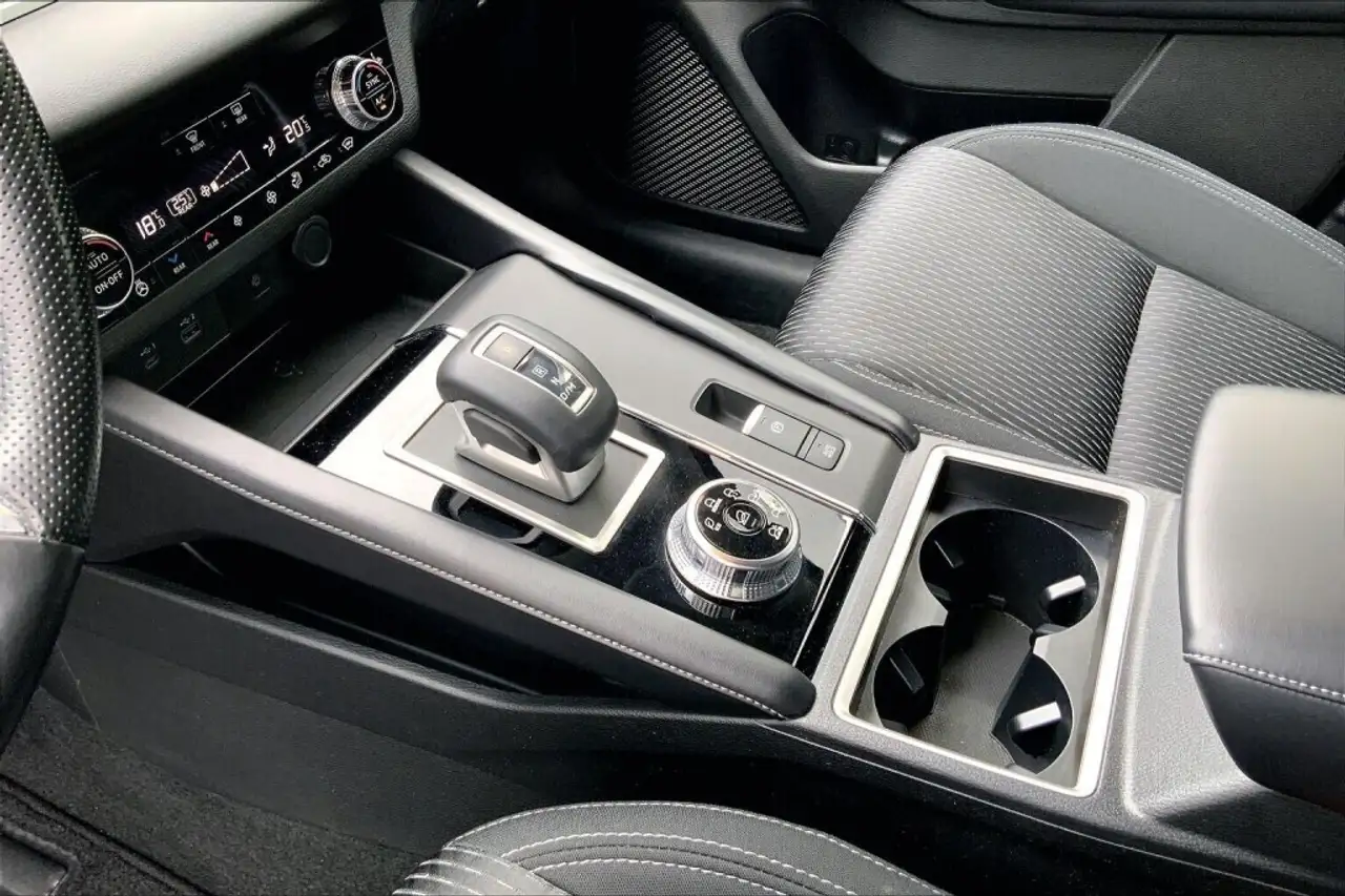 Mitsubishi Outlander fotografie Mitsubishi Outlander