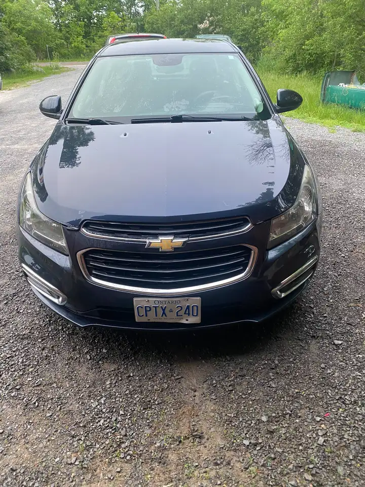 2015 Chevrolet Cruze