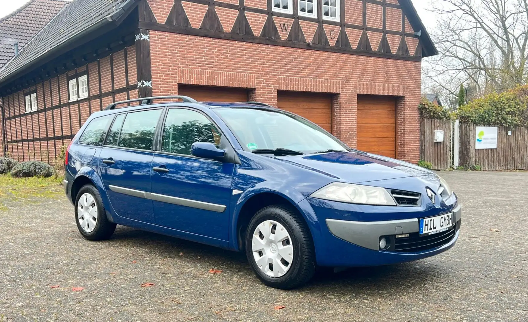 Renault Megane II Grandtour Avantage - 2