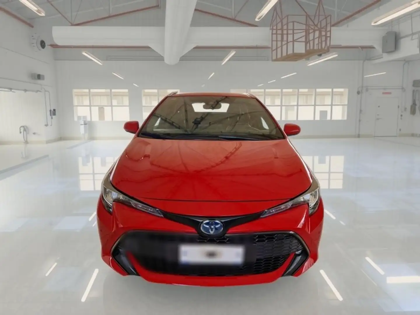 Toyota Corolla TS 1.8 Hybrid Business Tech WAGON - 2