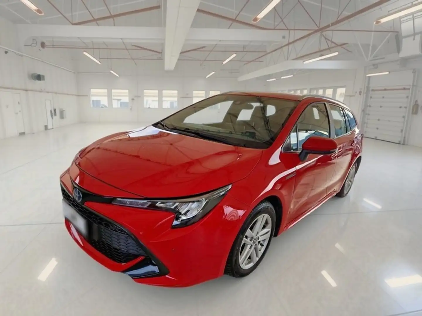 Toyota Corolla TS 1.8 Hybrid Business Tech WAGON - 1