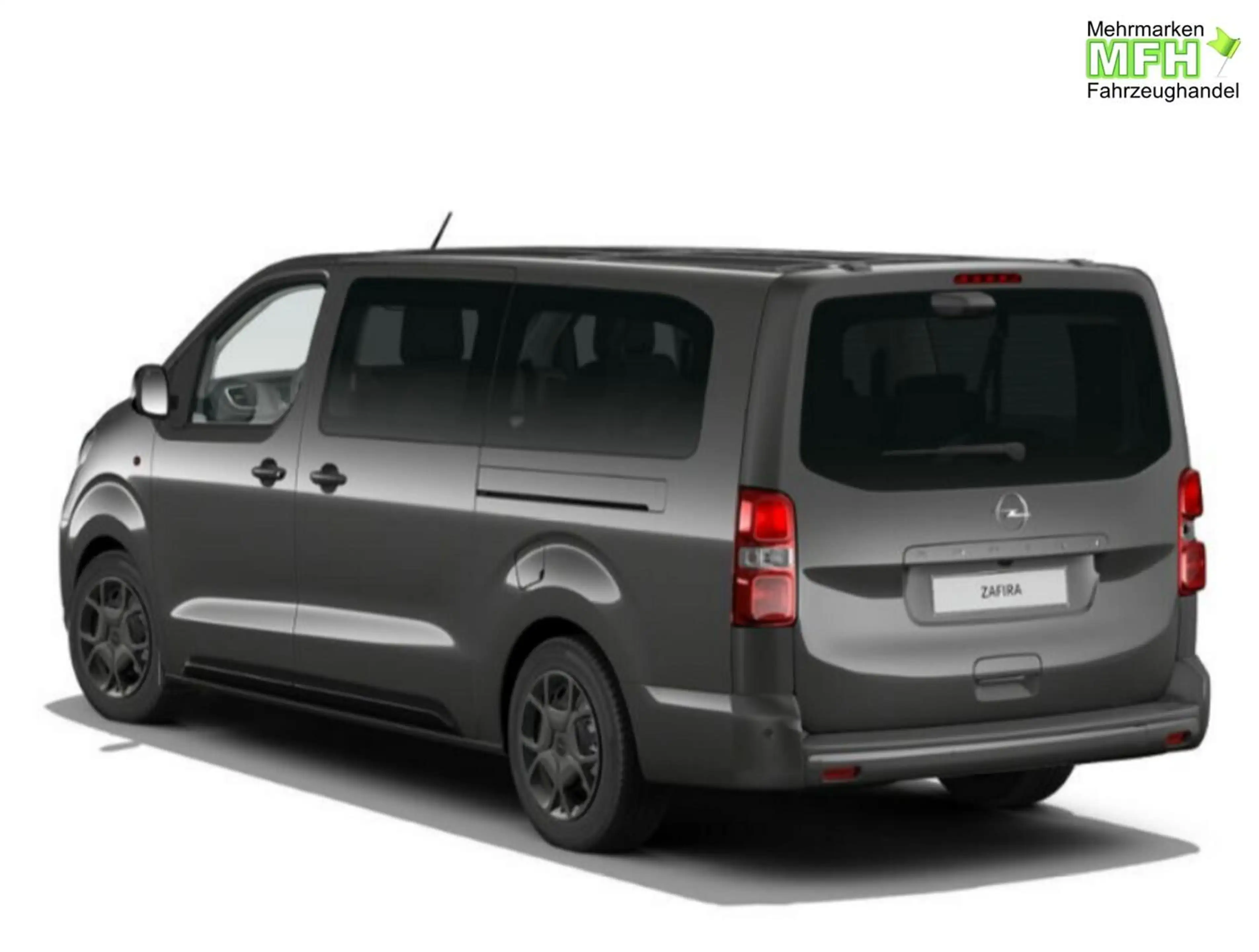 Opel Zafira Edition  AT8 XL 8-S FamilyP Nav Kam SHZ 132 kW ... — photo 2