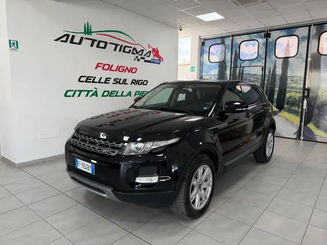 Land Rover Range Rover Evoque 5p 2.2 td4 150cv