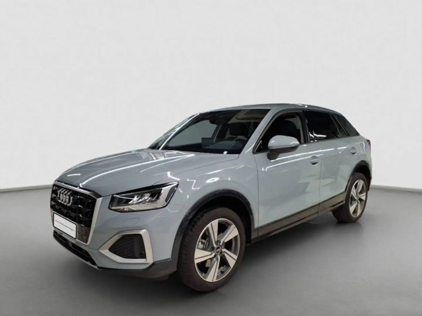 Audi Q2 35 TDI S-TR ADVANCED LED+NAVI+RFK+GRA+AHK+18" Grau - 2
