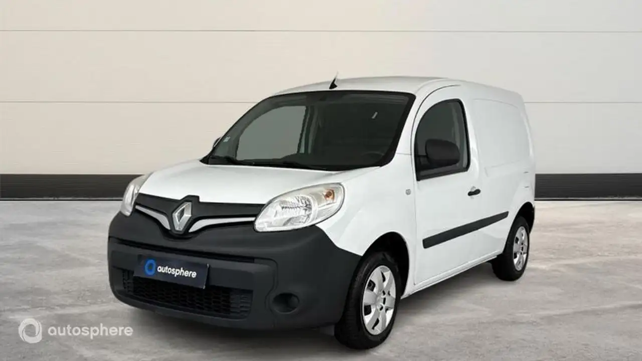 Renault Express 1.5 Blue dCi 95ch Grand Confort