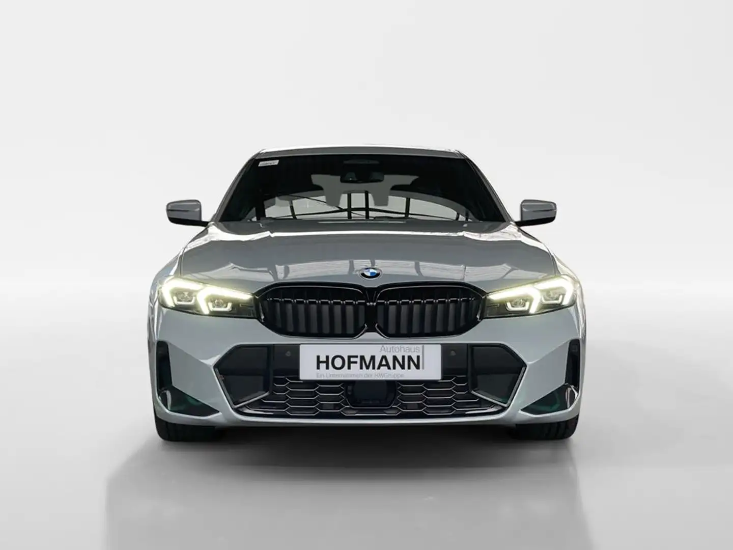 BMW 320 M Sport Grigio - 2