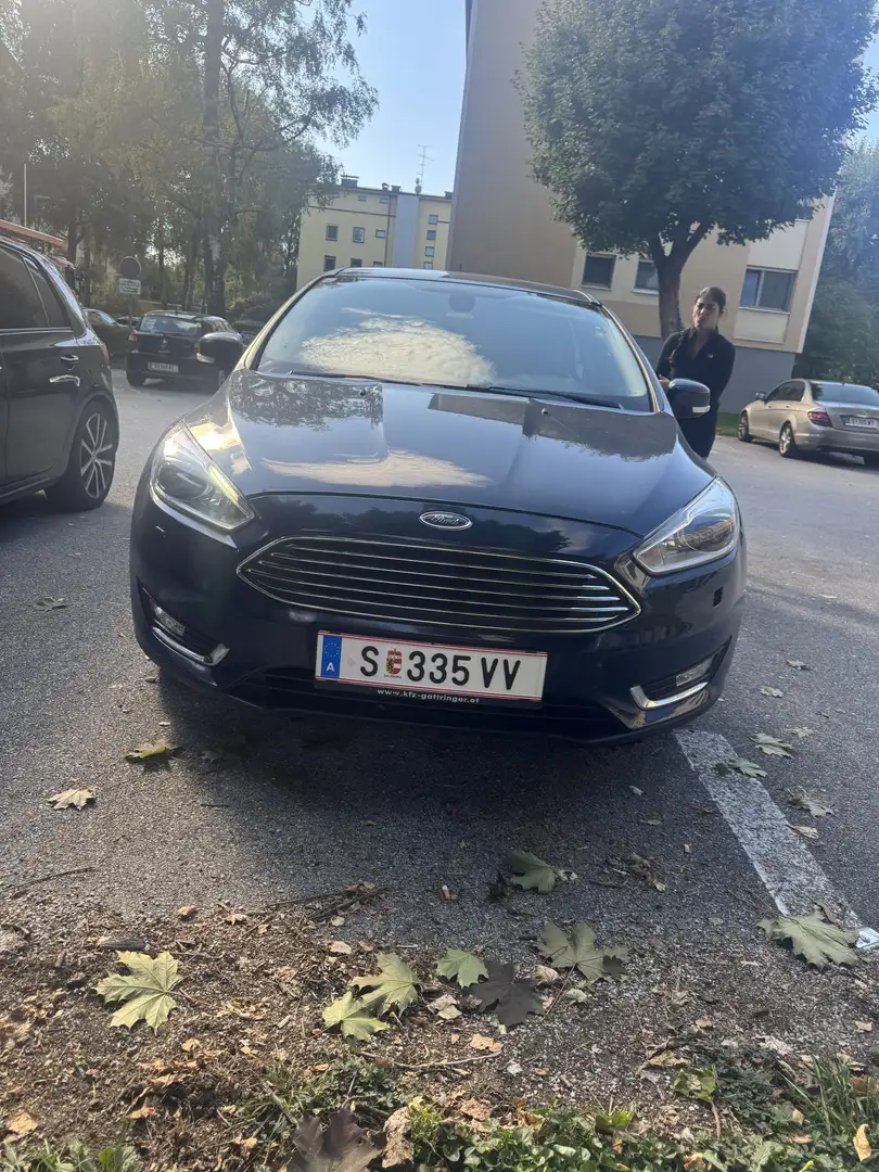 Ford Focus TITANIUM TRAV - 2