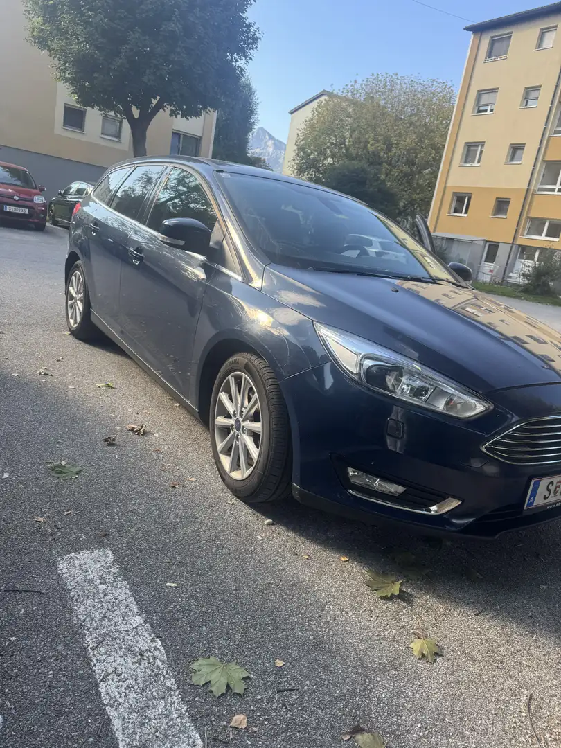 Ford Focus TITANIUM TRAV - 1