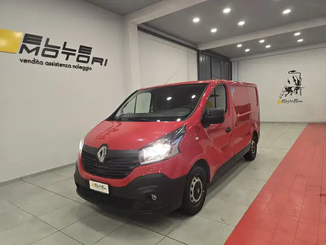 Renault Trafic 88 kw euro 6