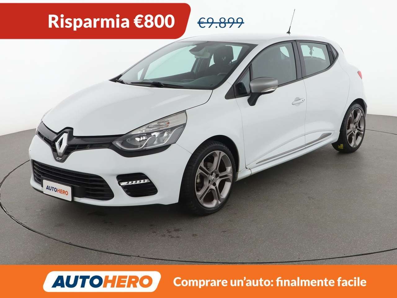 Renault Clio 1.2 TCe Energy GT 120 CV
