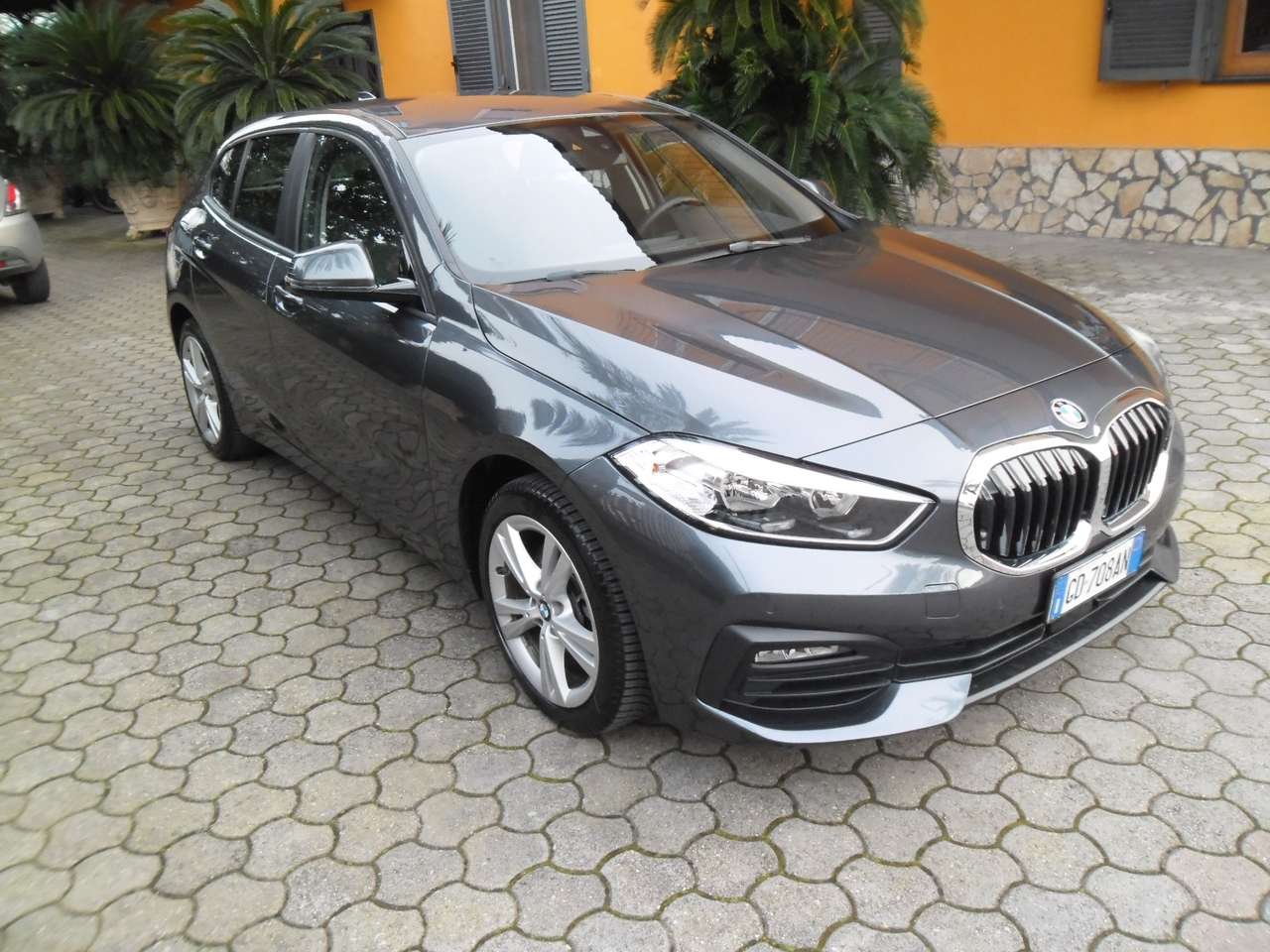 BMW 116 116d Luxury