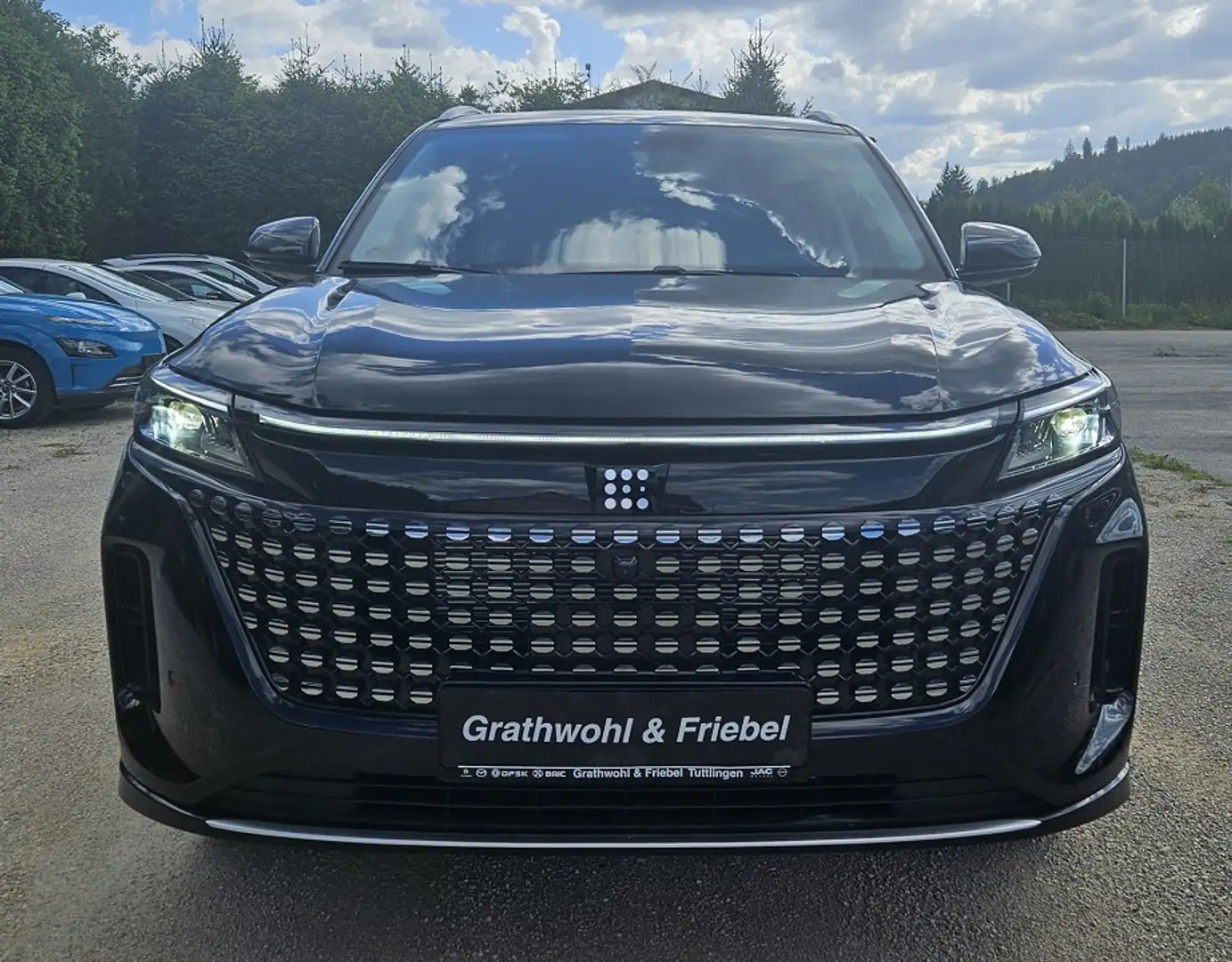 DFSK Fengon E5 PHEV 1.5 7-Sitzer*All-Inclusive Noir - 2