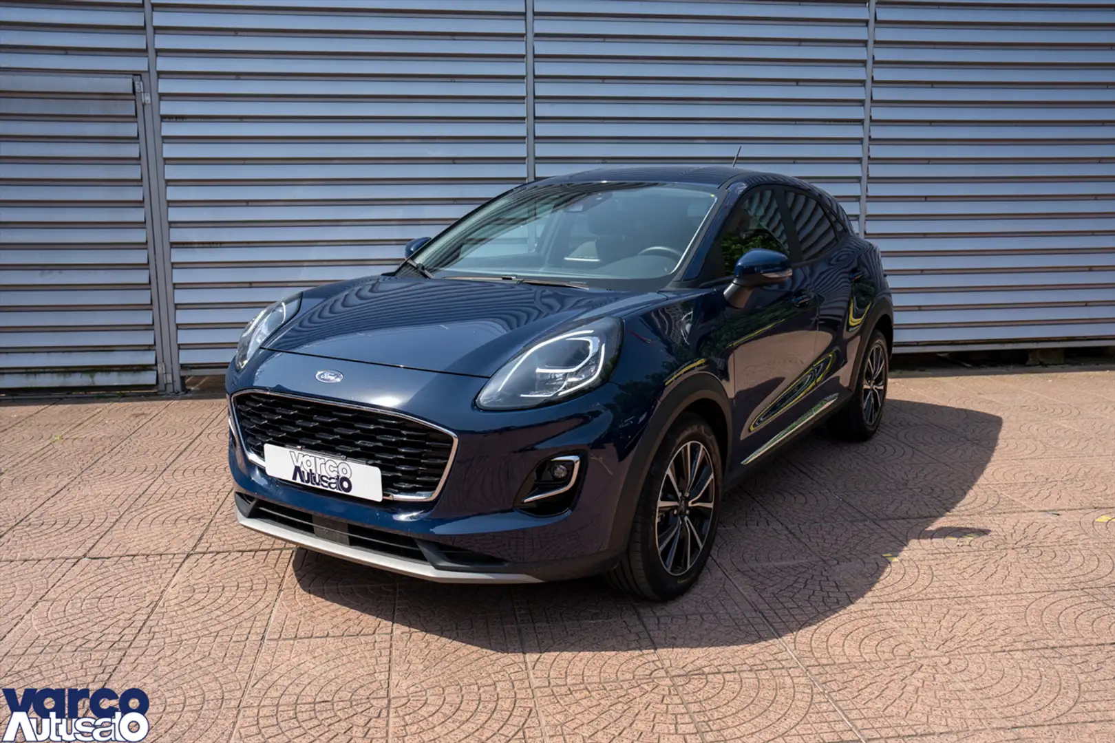 Ford Puma Puma Titanium 1.0 EcoBoost Hybrid  125 CV 92 Kw Tr - 1