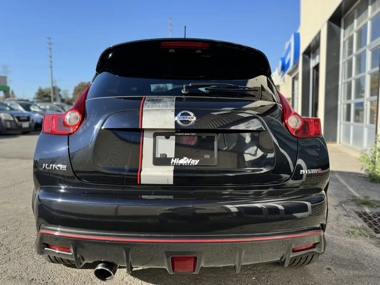 Nissan Juke снимка Nissan Juke