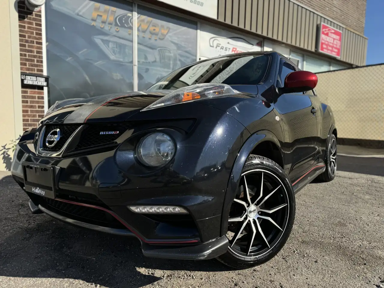 2014 Nissan Juke