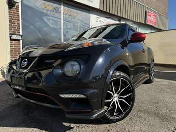 NISMO 4dr All-wheel Drive CVT