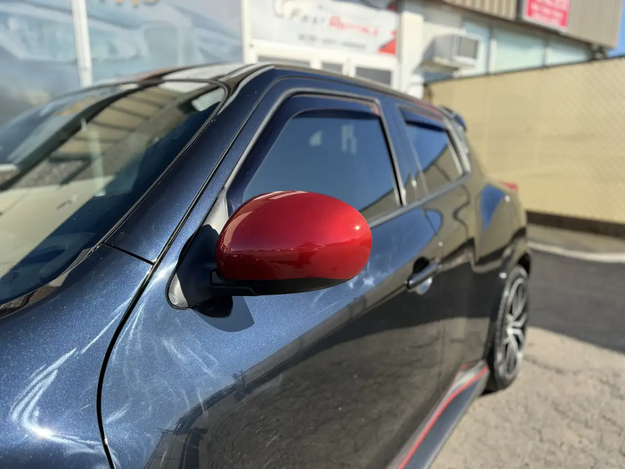 Nissan Juke снимка Nissan Juke