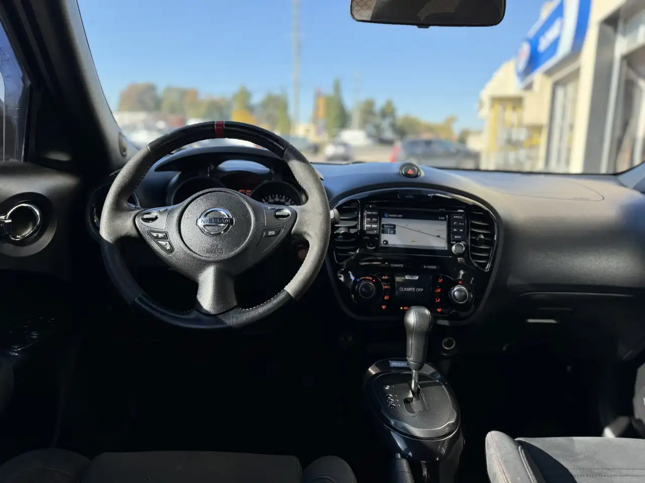 Nissan Juke снимка Nissan Juke