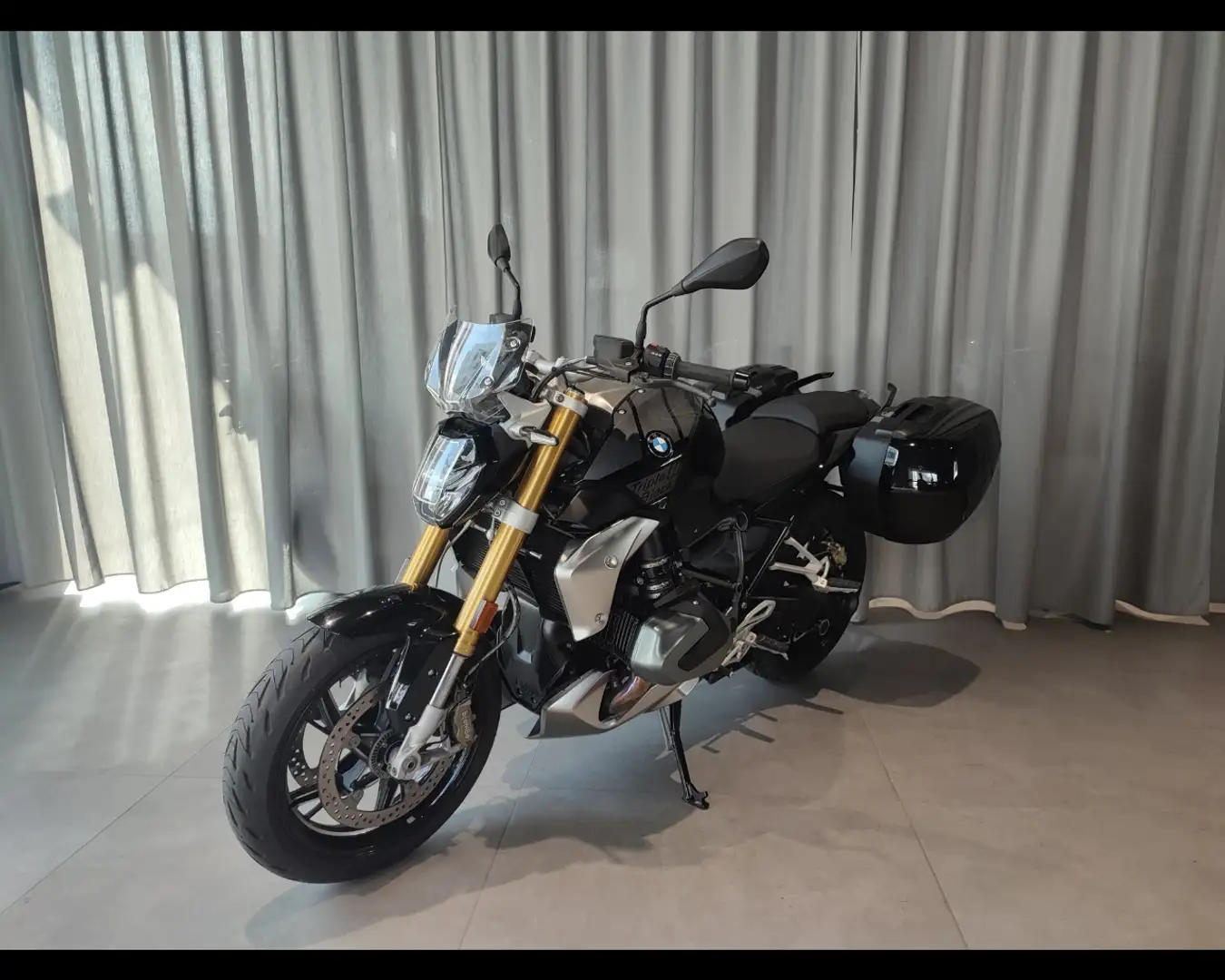 BMW R 1250 R ABS Nero - 1