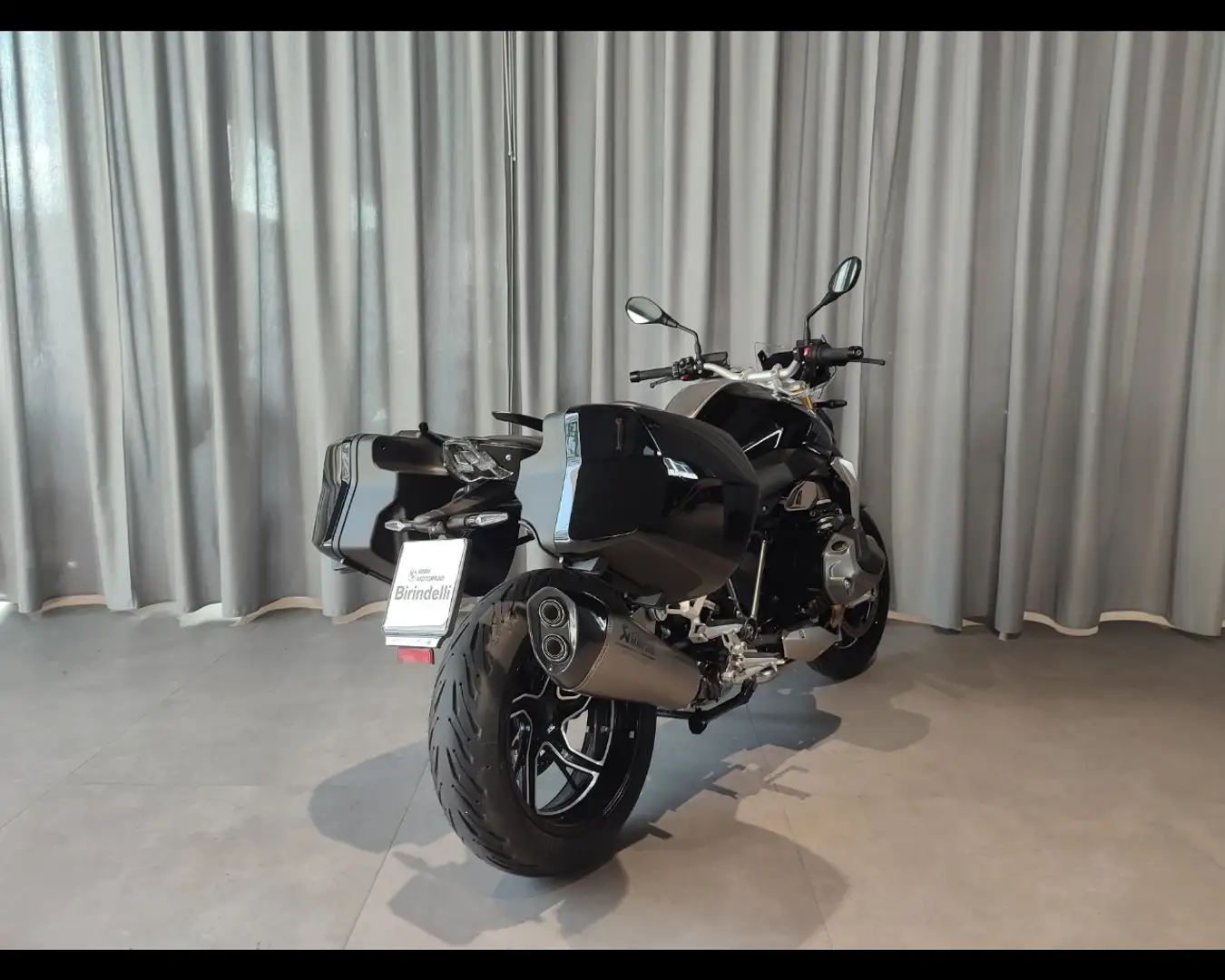 BMW R 1250 R ABS Nero - 2