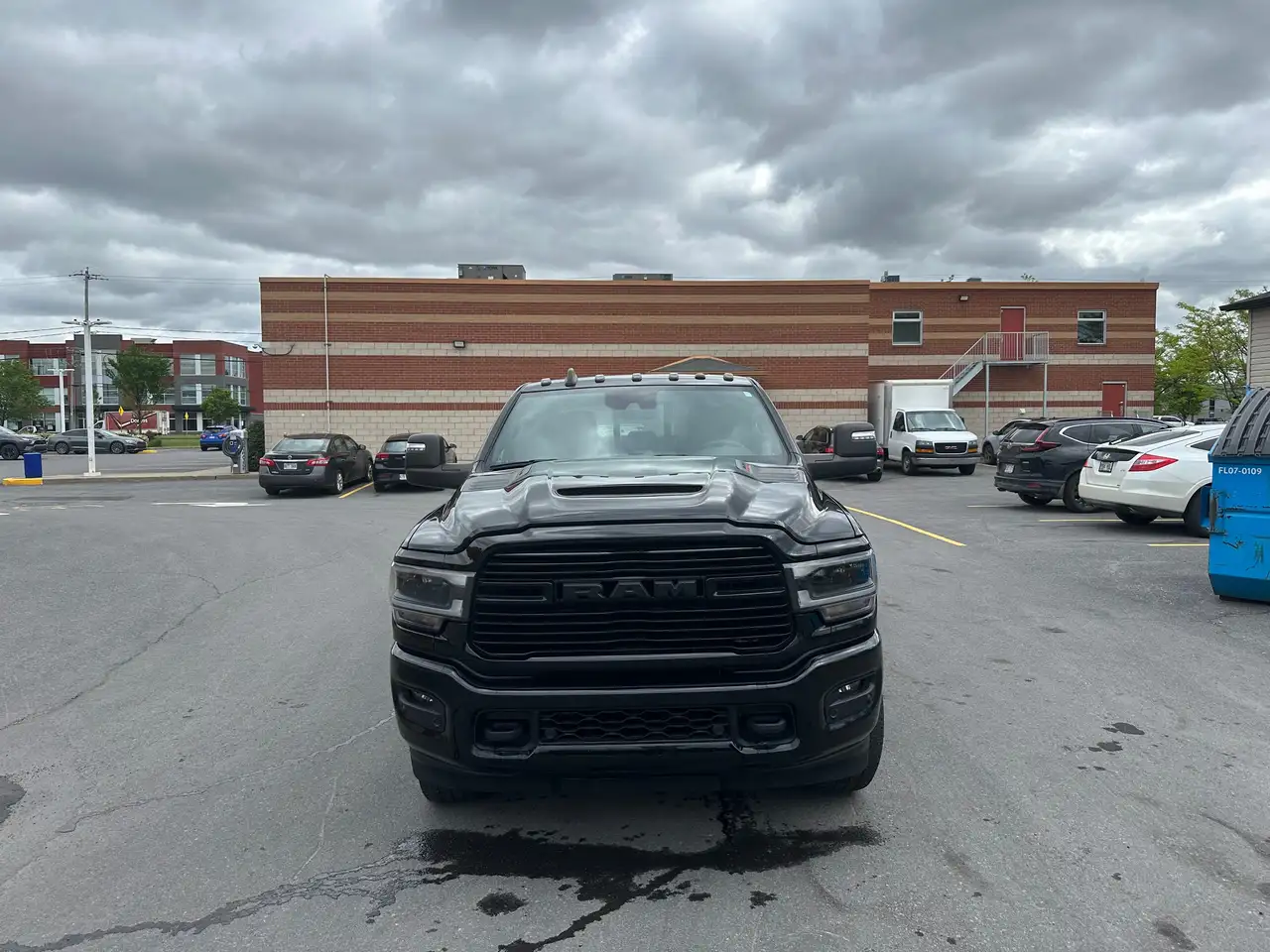 2024 RAM 3500