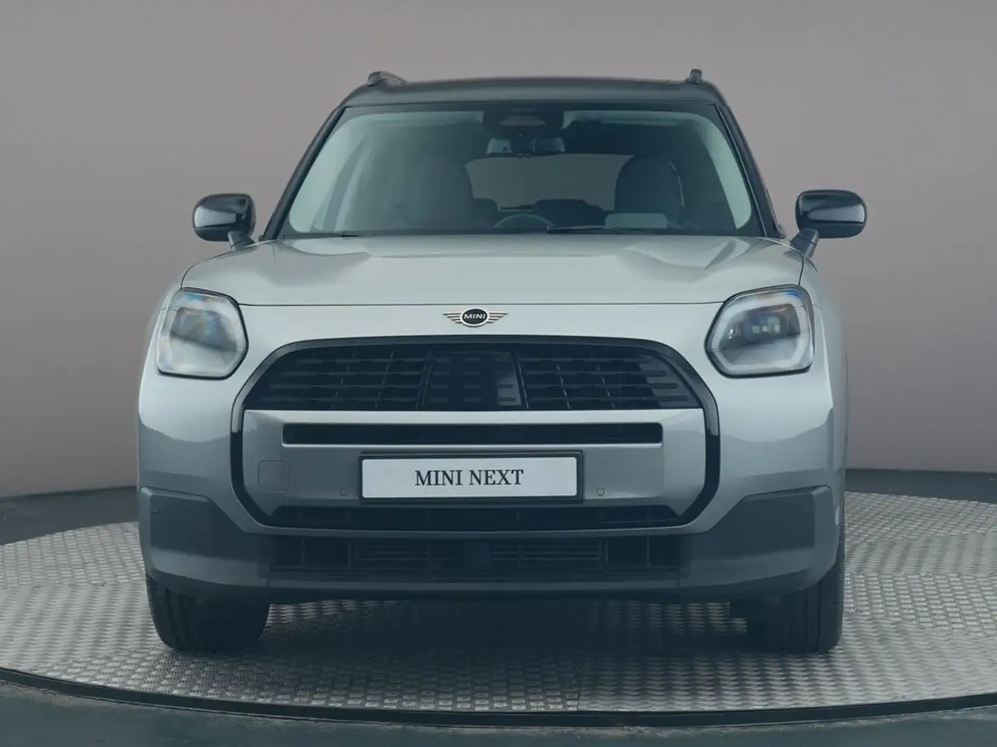 MINI Countryman C 1.5 Classic M Plus Gris - 2