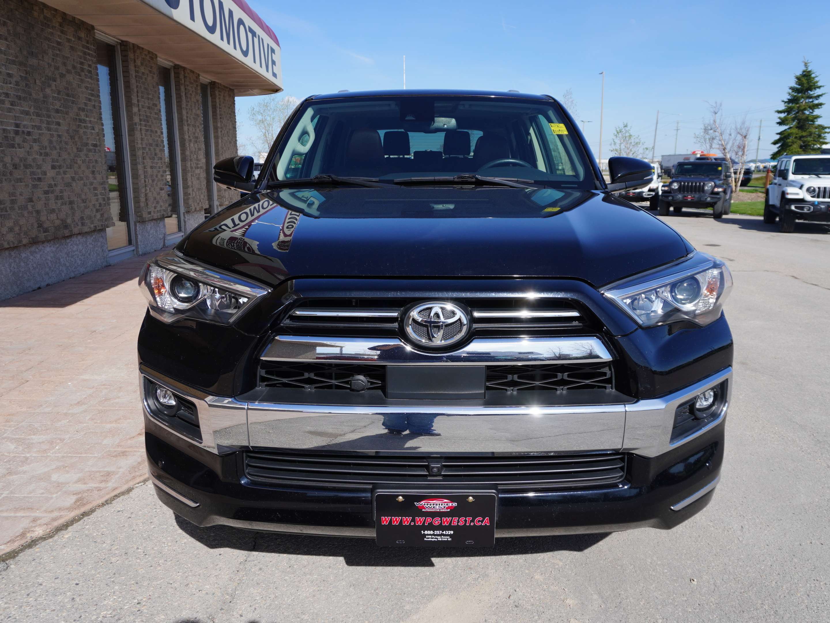 2023 Toyota 4Runner