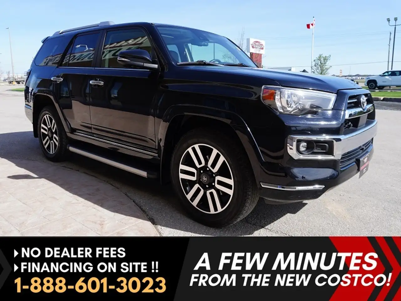 2023 Toyota 4-Runner