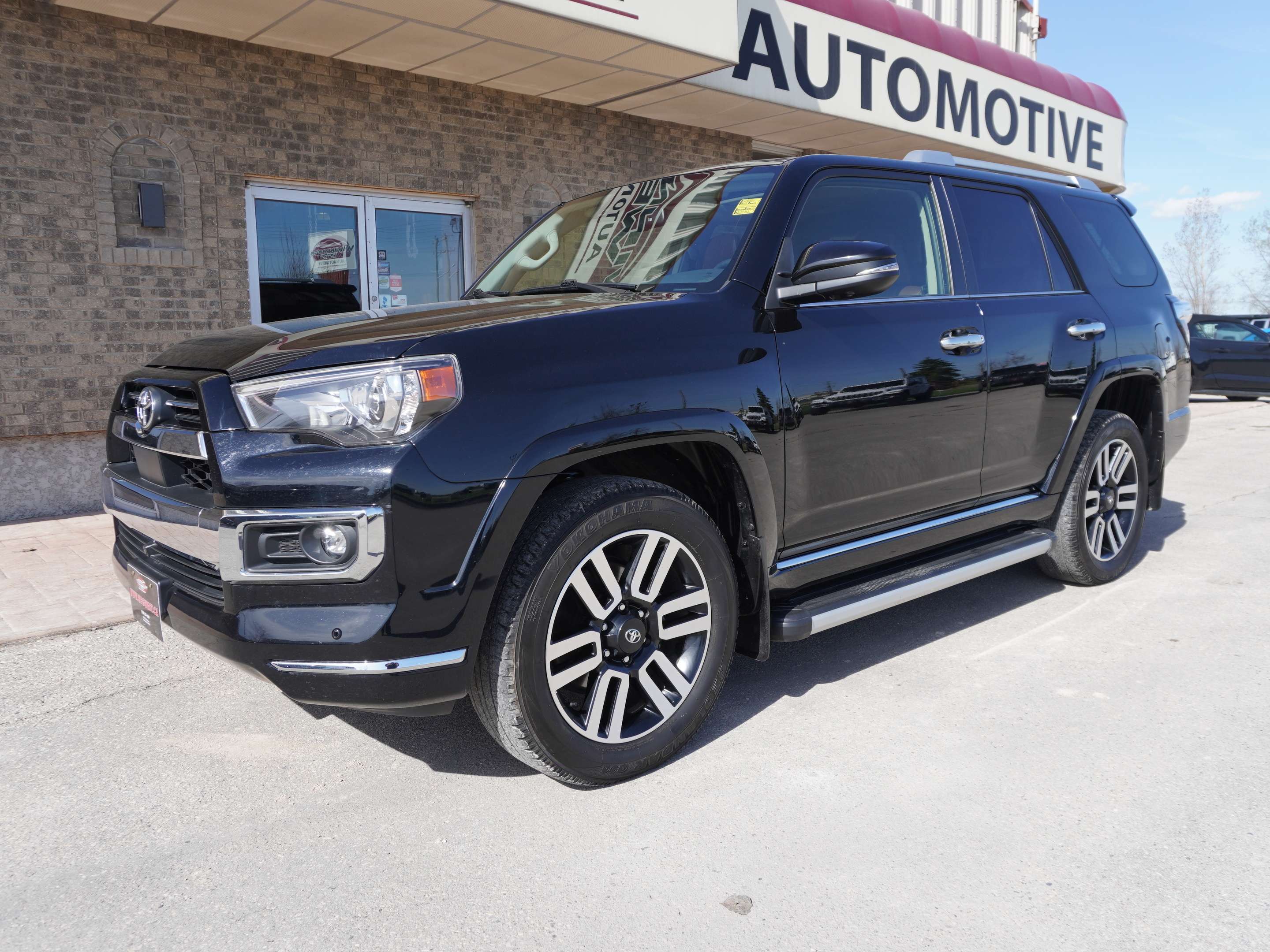 2023 Toyota 4Runner