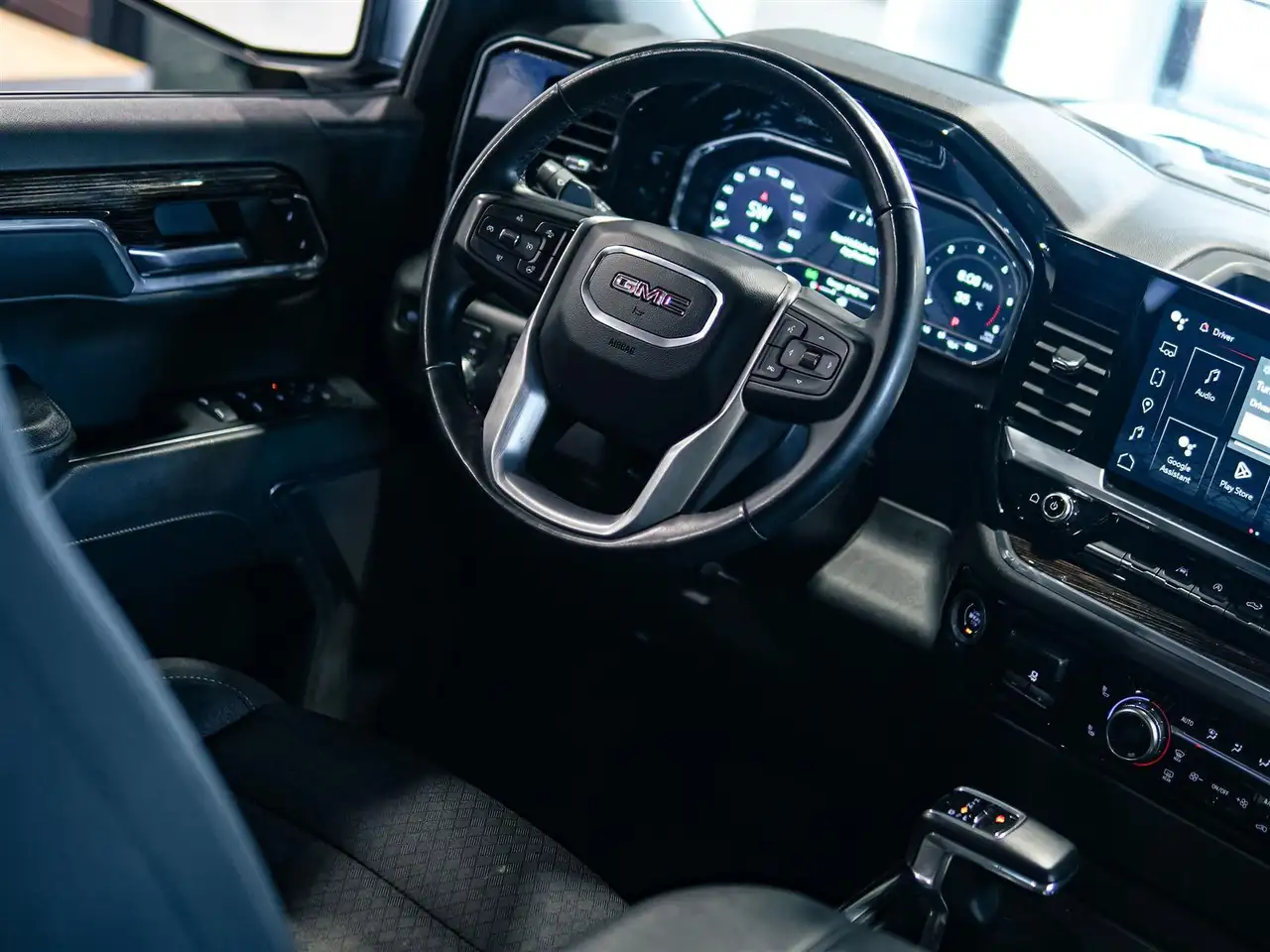 GMC Sierra 1500 снимка GMC Sierra 1500
