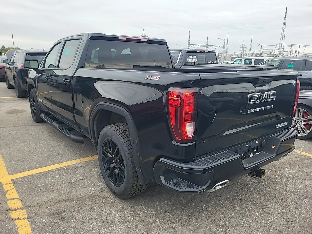 GMC Sierra 1500 снимка GMC Sierra 1500