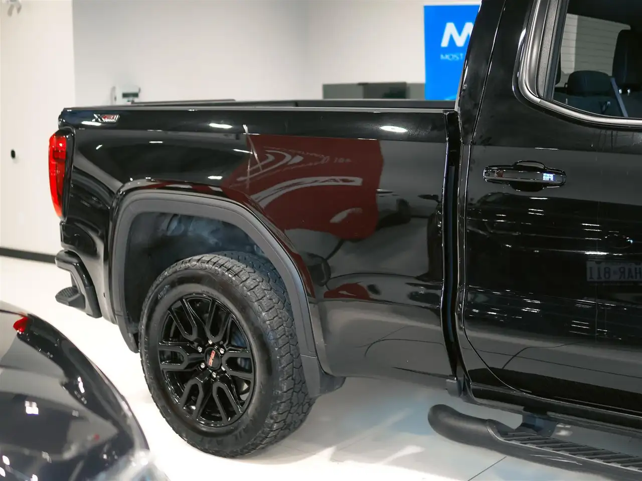 GMC Sierra 1500 снимка GMC Sierra 1500