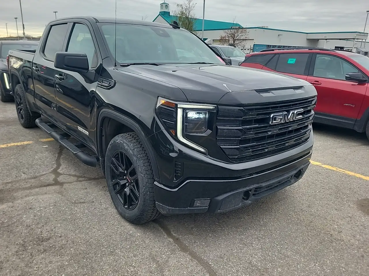 GMC Sierra 1500 снимка GMC Sierra 1500