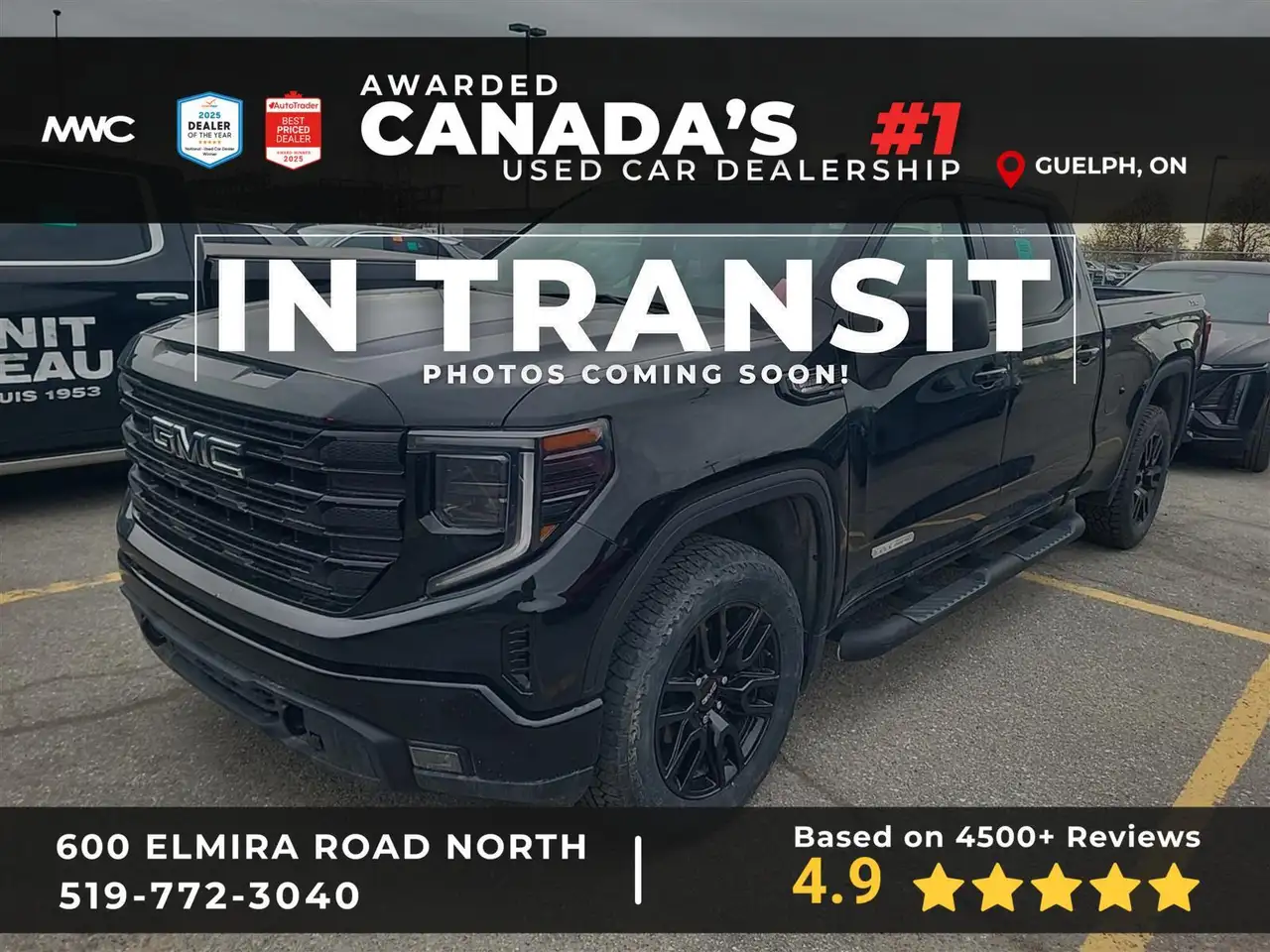 2024 GMC Sierra 1500
