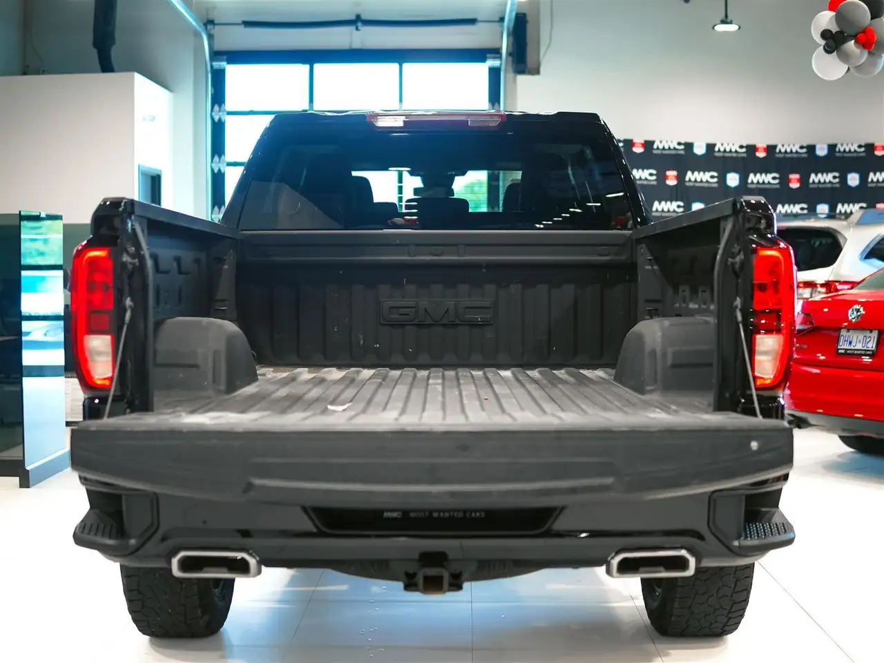 GMC Sierra 1500 снимка GMC Sierra 1500