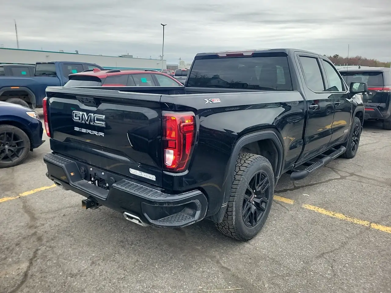 GMC Sierra 1500 снимка GMC Sierra 1500