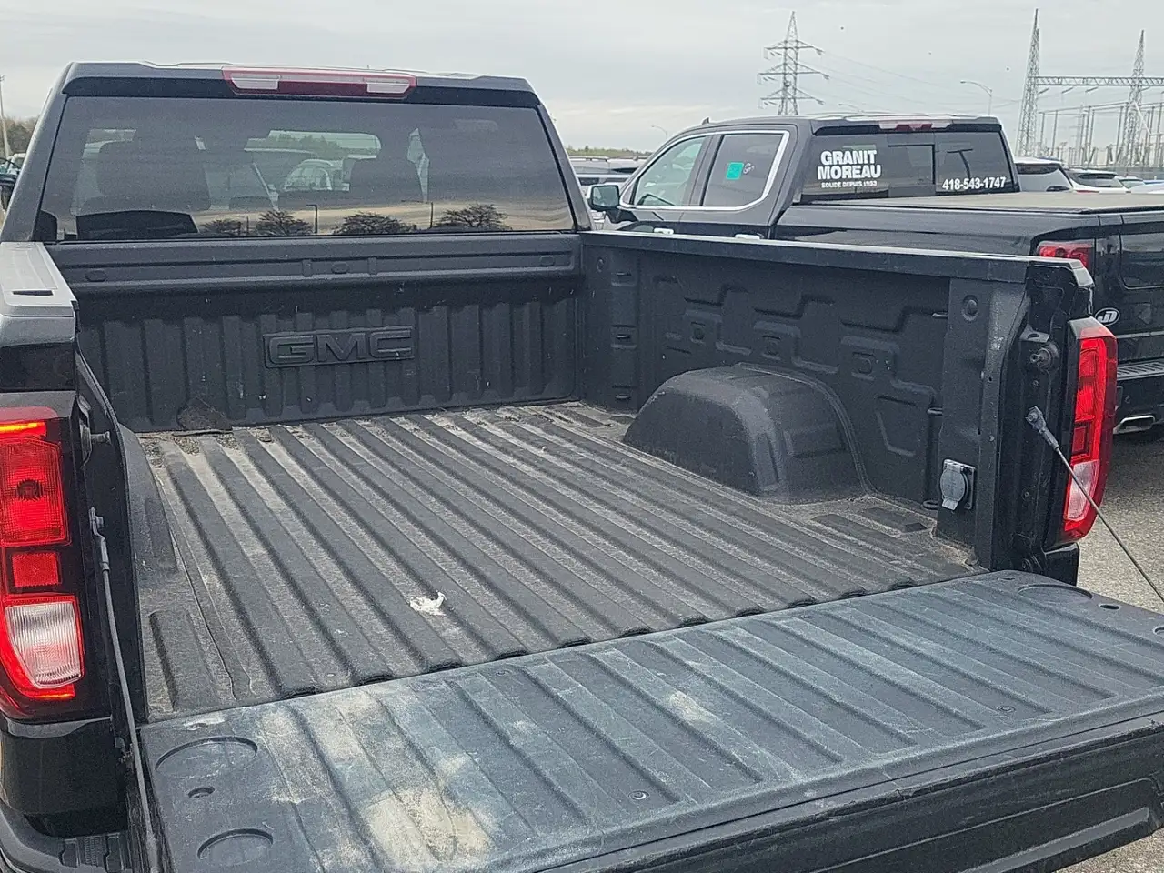 GMC Sierra 1500 снимка GMC Sierra 1500