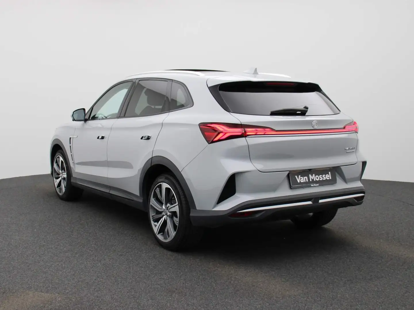 MG Marvel R Luxury 70 kWh | Panoramadak | Leder | Sfeerverlich Grijs - 2