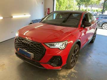 Q3 Sportback 40 TFSI quattro S line