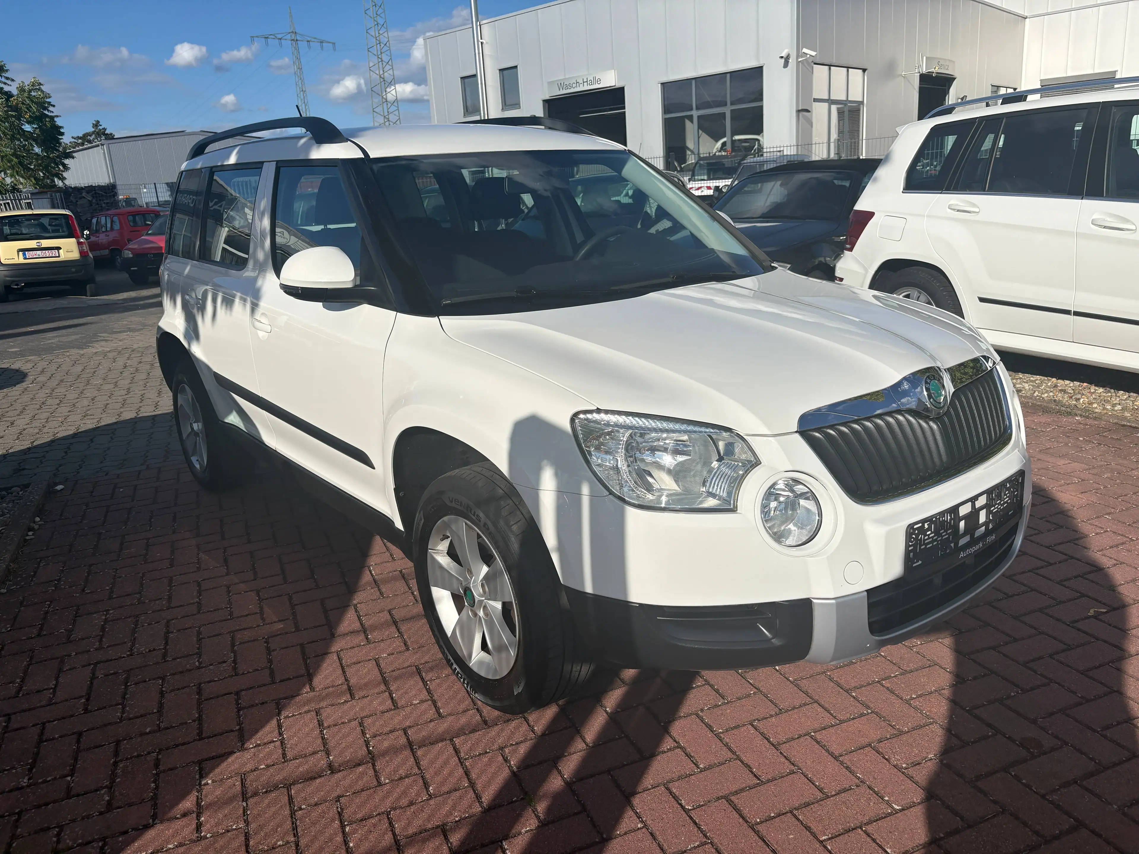 Skoda Yeti Active Plus Edition — photo 2