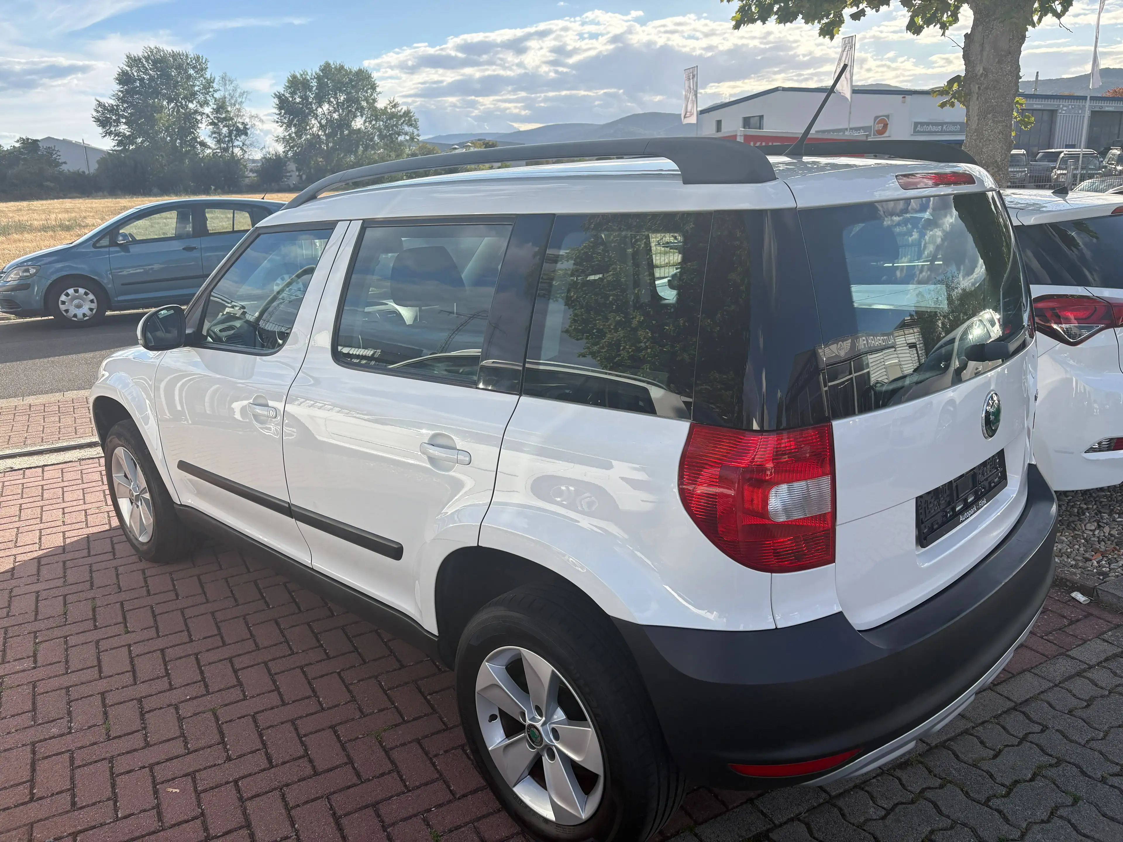 Skoda Yeti Active Plus Edition — photo 6